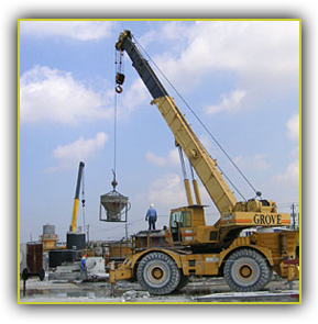 Training Crane