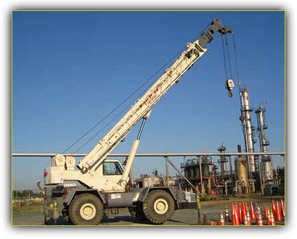 heavy equipment operation training